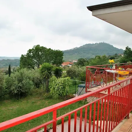 公寓 Il Sentiero Spigno Saturnia